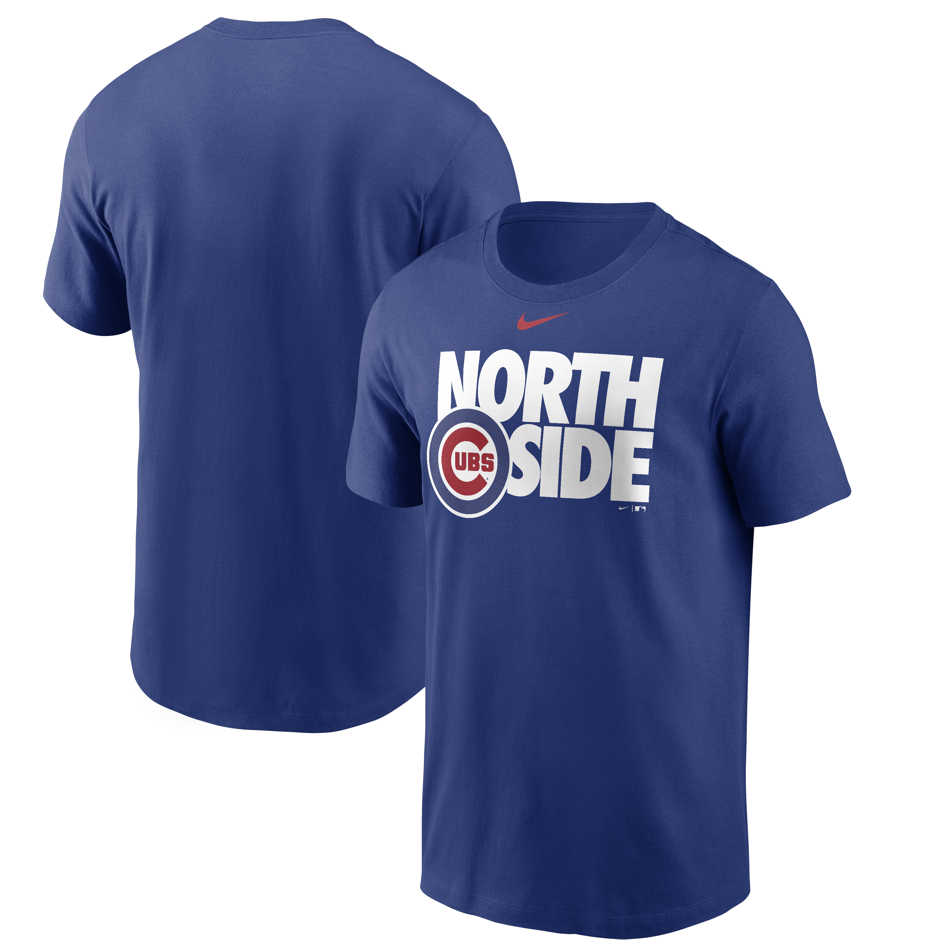 Nike Dri-FIT Legend Logo (MLB Chicago Cubs) Men's T-Shirt.