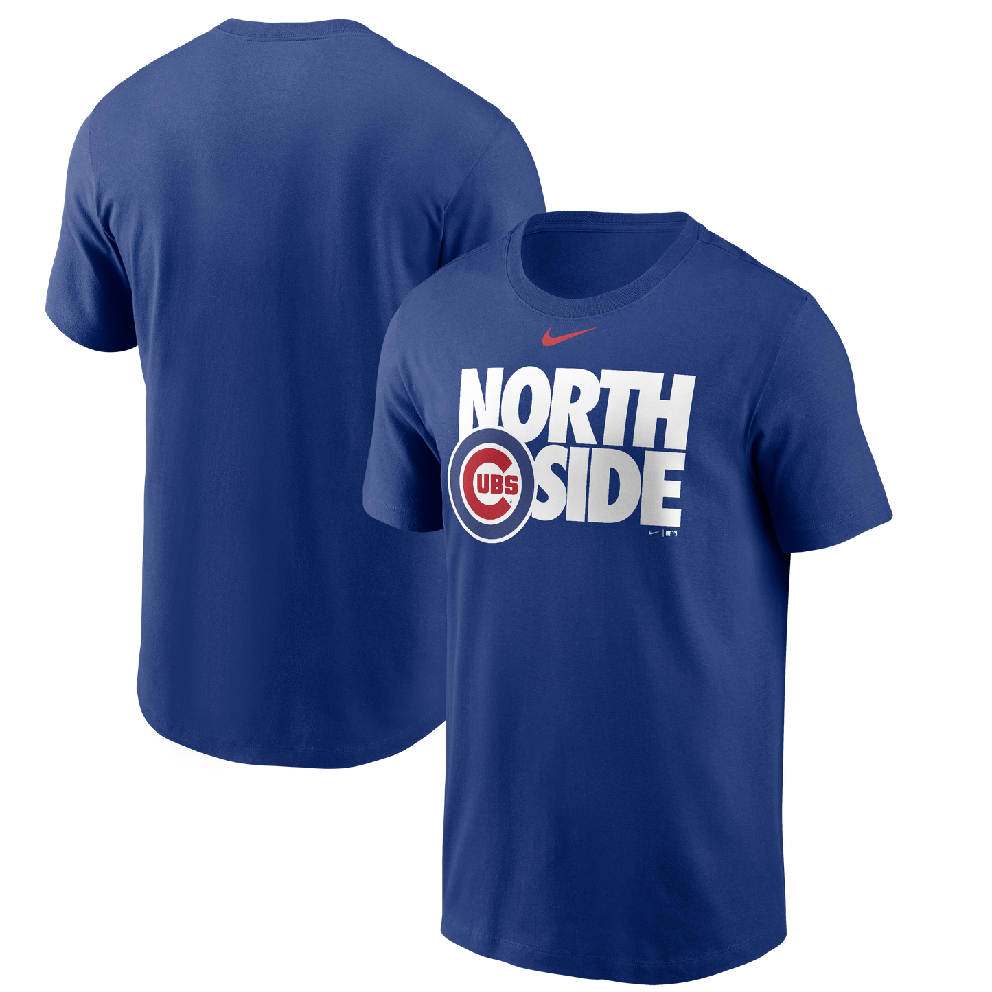 Chicago Cubs Nike North Side T-Shirt