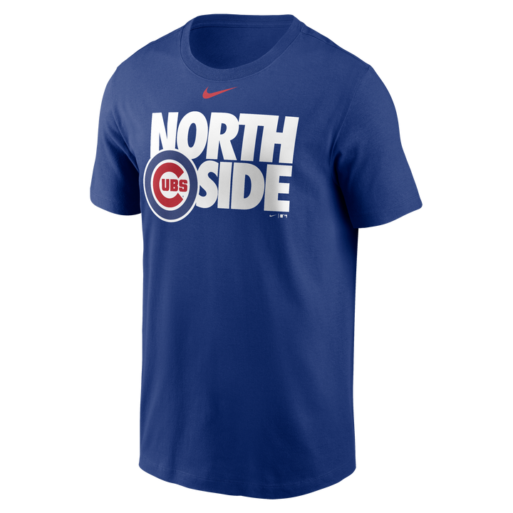 Chicago Cubs Nike North Side T-Shirt