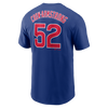Pete Crow-Armstrong (PCA) Chicago Cubs Home Jersey by NIKE®