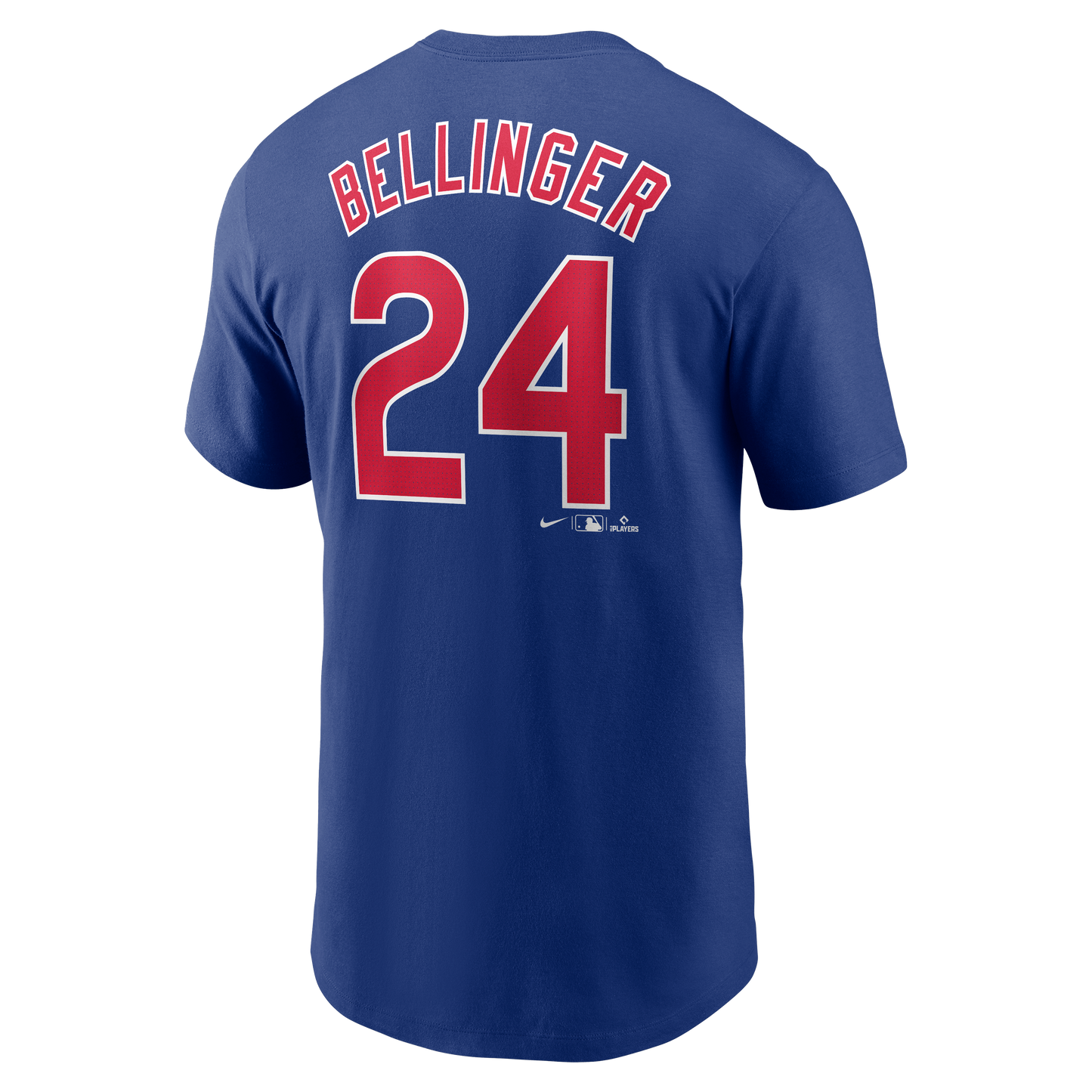 Cody Bellinger Chicago Cubs Nike Name and Number T-Shirt