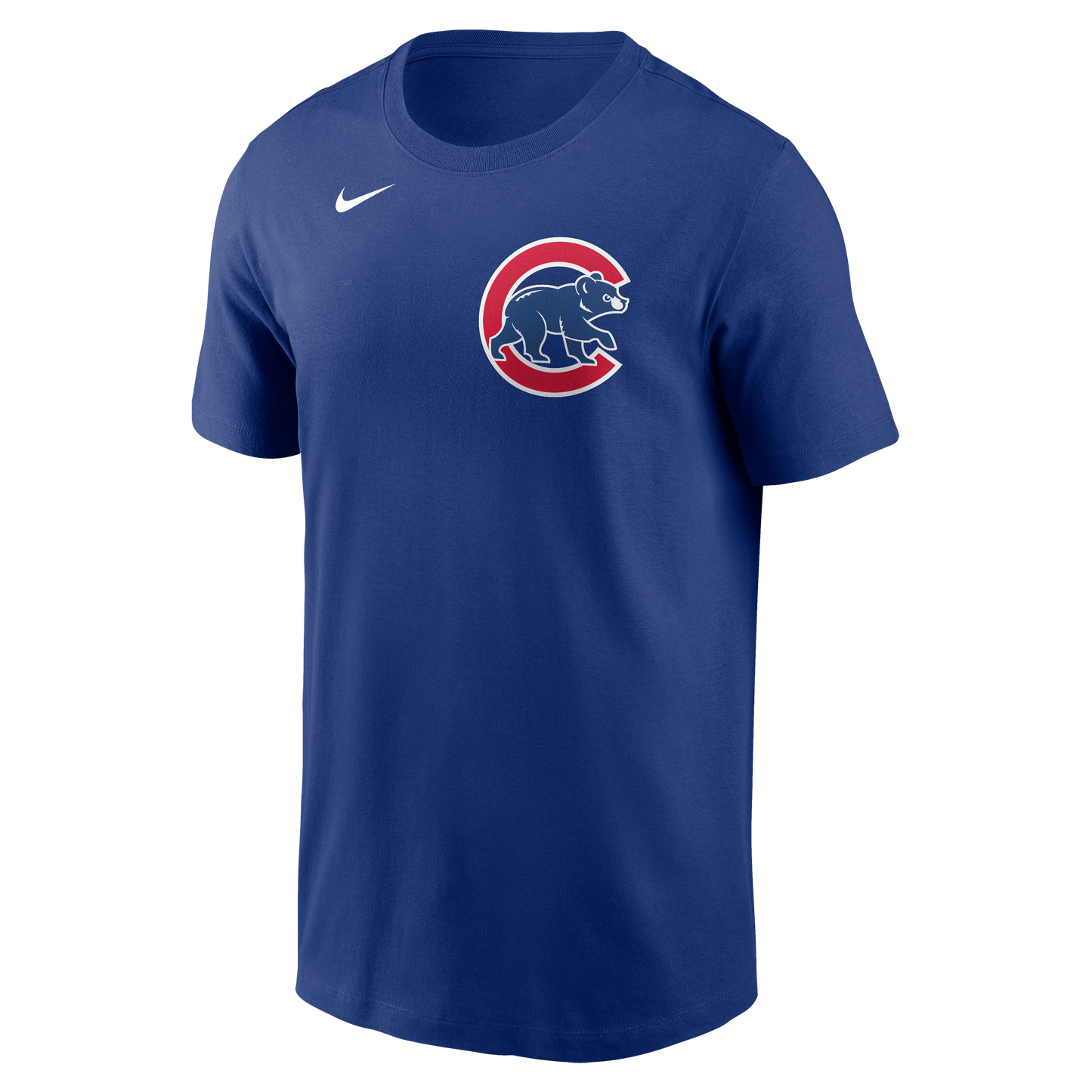 Michael Busch #29 Chicago Cubs Nike Men's T-Shirt