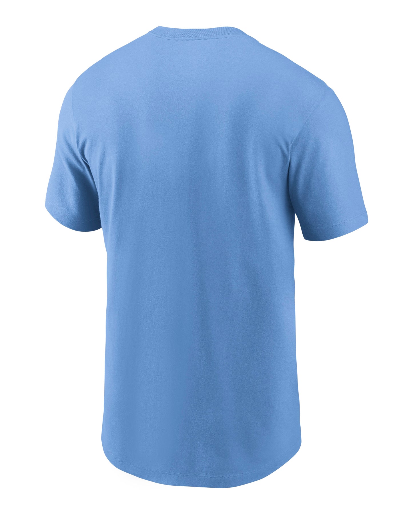Chicago Cubs Nike Wrigleyville City Connect Sky Blue T-Shirt – Clark ...