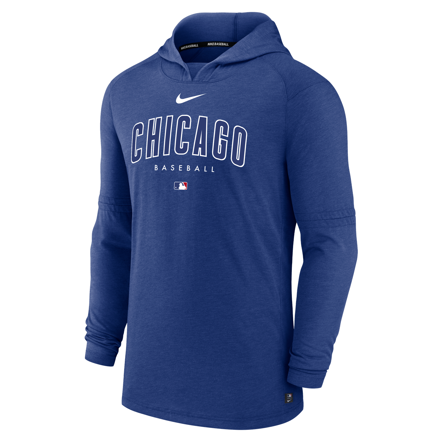 Chicago Cubs Nike AC Dri-Fit Long Sleeve Top – Clark Street Sports