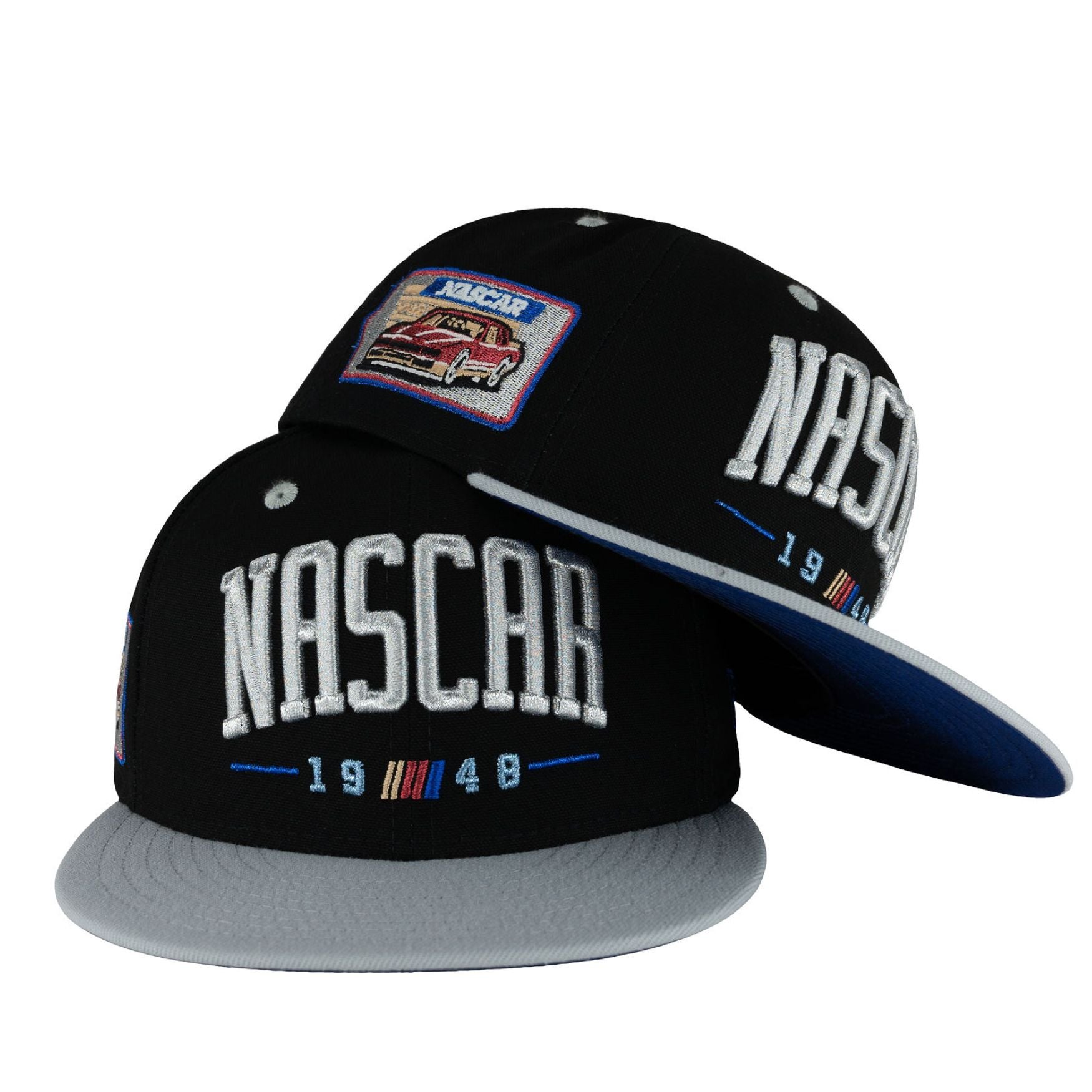 Nascar store fitted hats