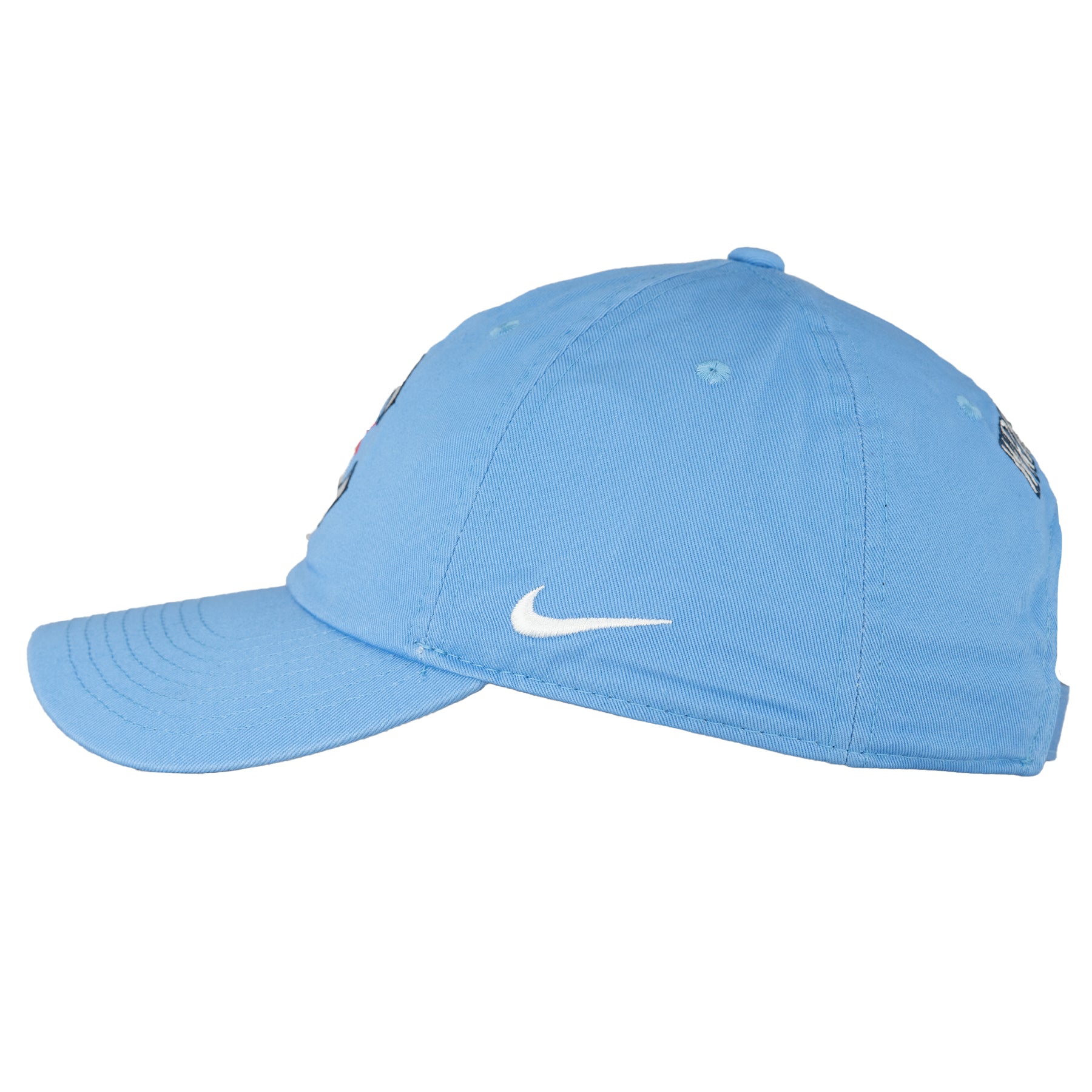 Chicago Cubs Nike City Connect Valor Blue Sized Adjustable Cap