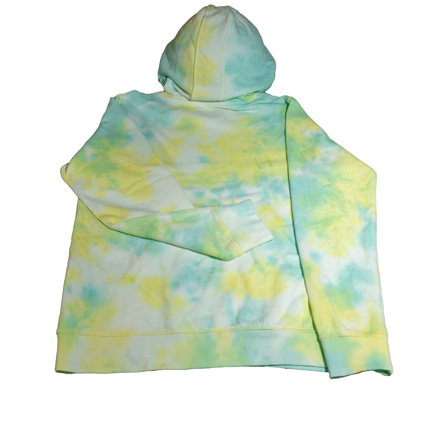 Chicago Cubs 1914 Tye Dye Hoodie