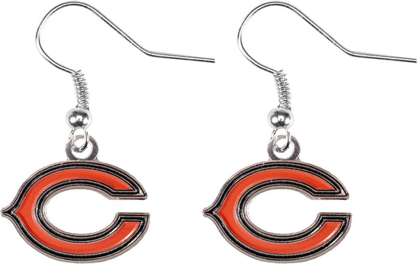 Chicago Bears Fan Chain - Navy - Clark Street Sports