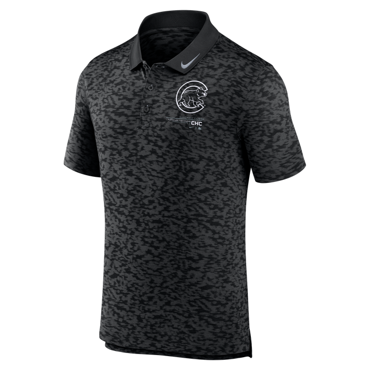 Chicago Cubs Nike National League Central Division Polo