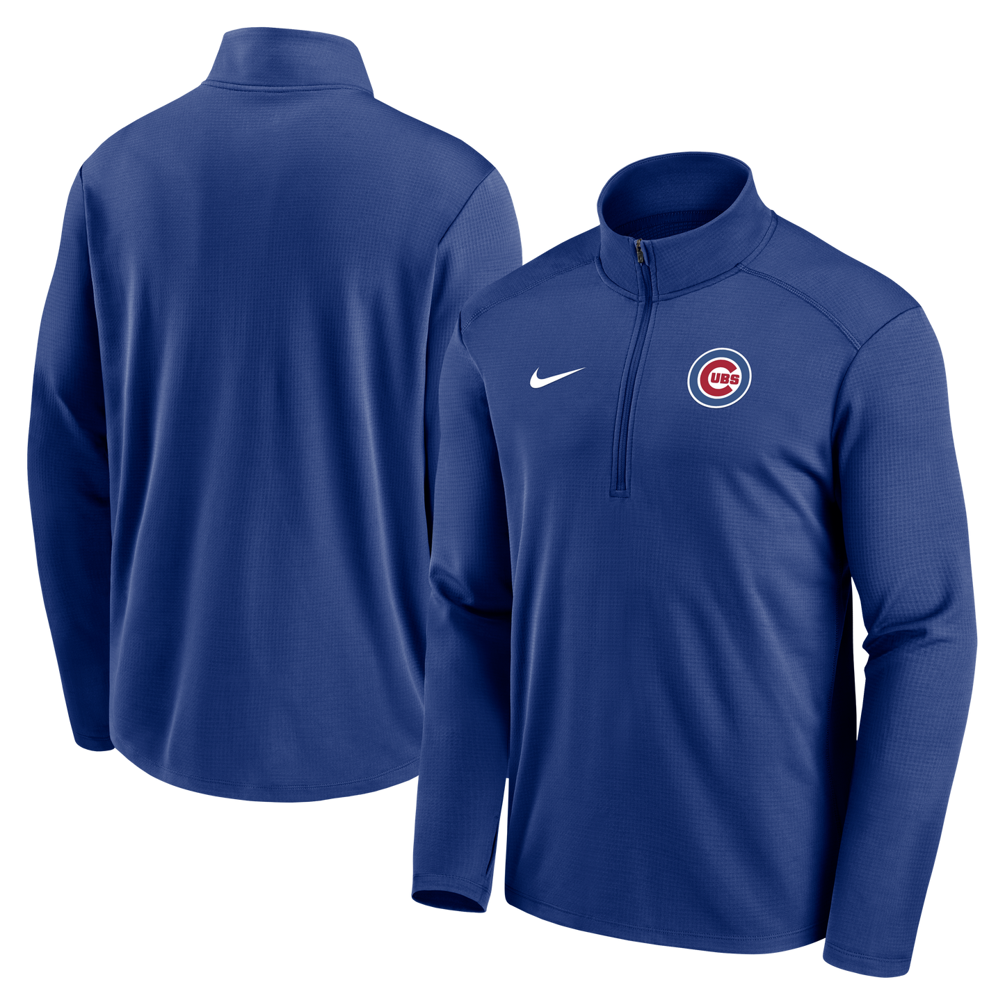 Chicago Cubs Agility Pacer Half Zip