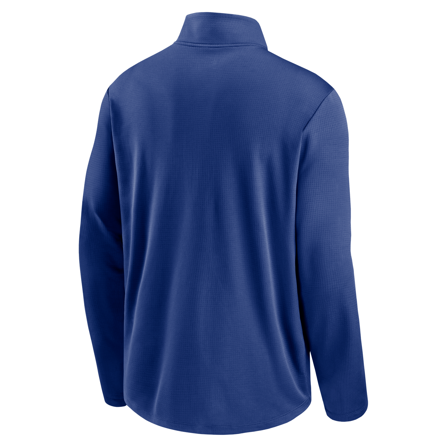 Chicago Cubs Spring 2024 Nike Men's Blue Half-Zip