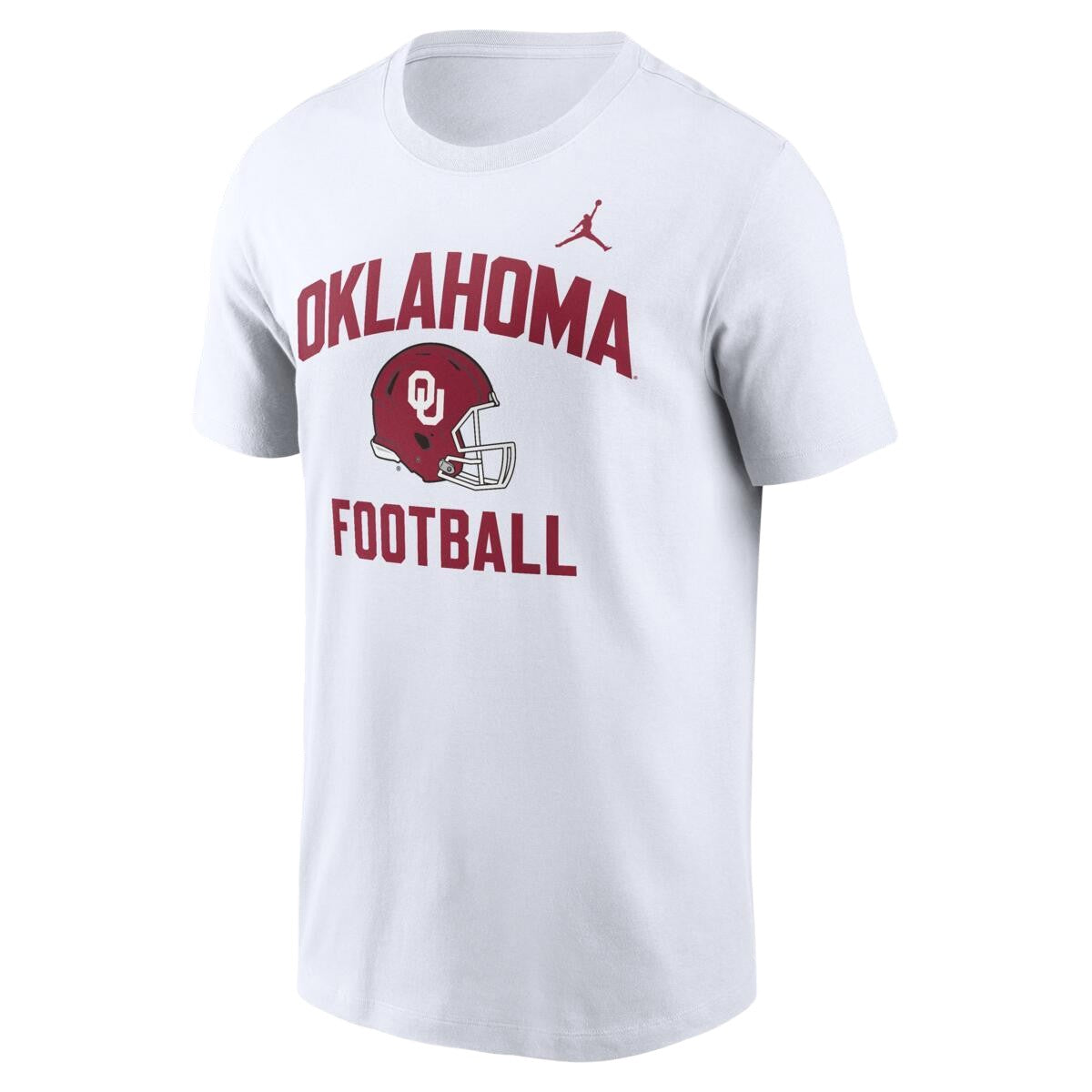 Oklahoma Sooners Nike Mens White T-Shirt