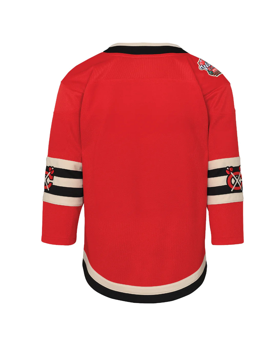 Youth Chicago Blackhawks Fanatics Winter Classic Jersey