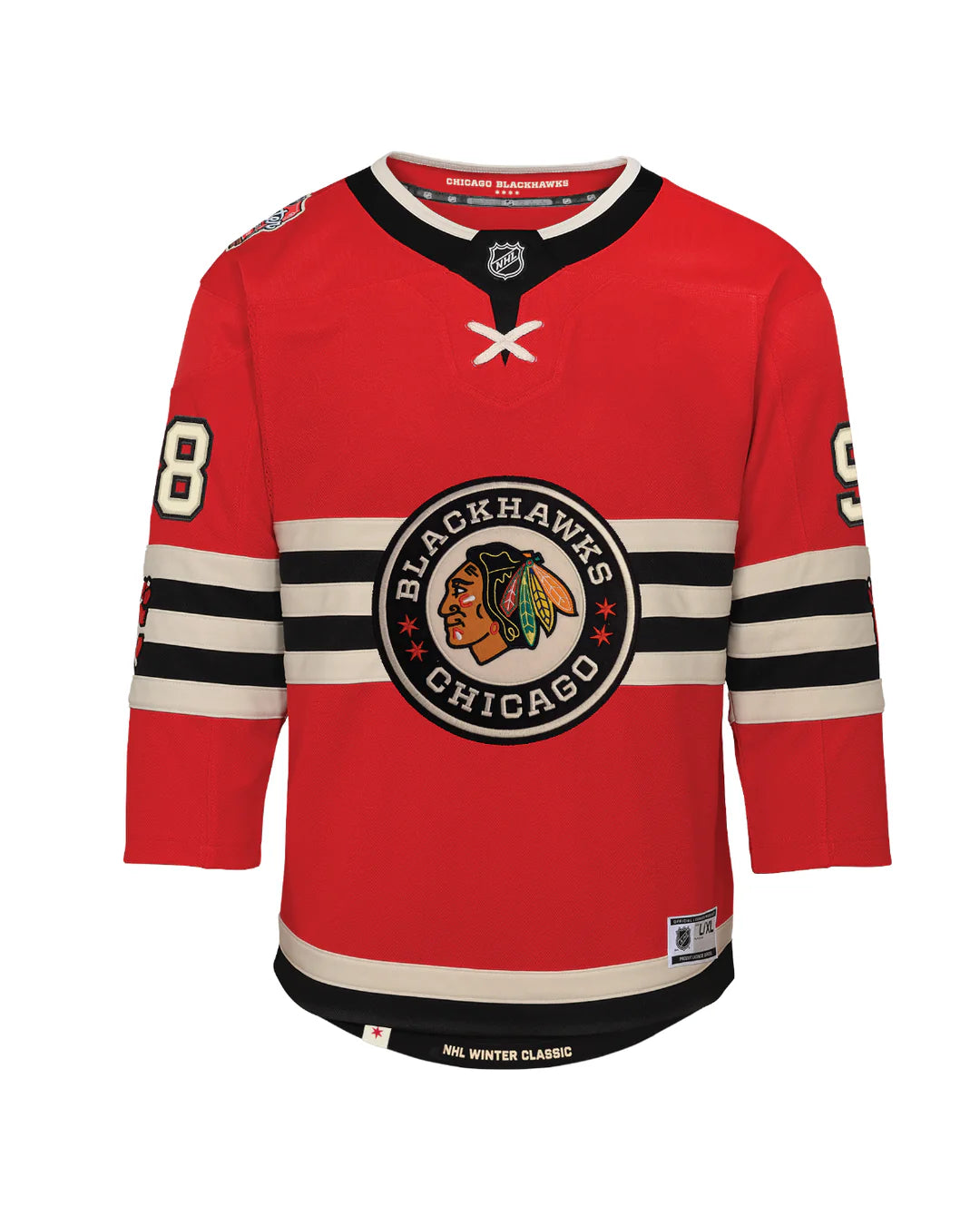 Boys blackhawks jersey online