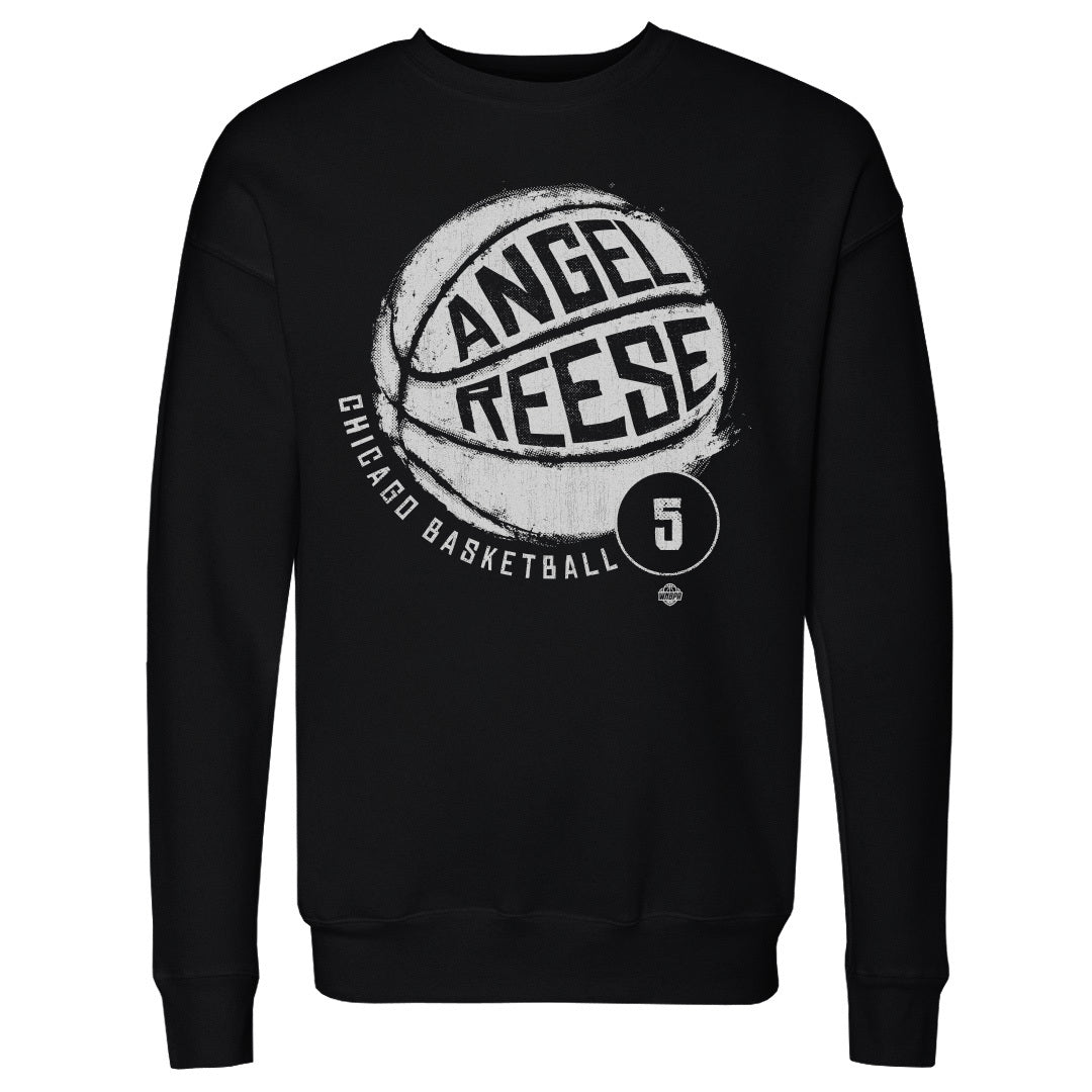 Angel Reese Chicago Basketball WHT