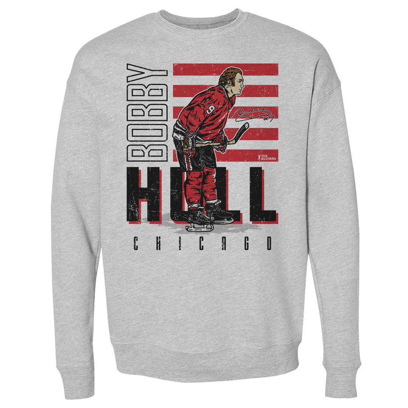 Bobby Hull Chicago Homage