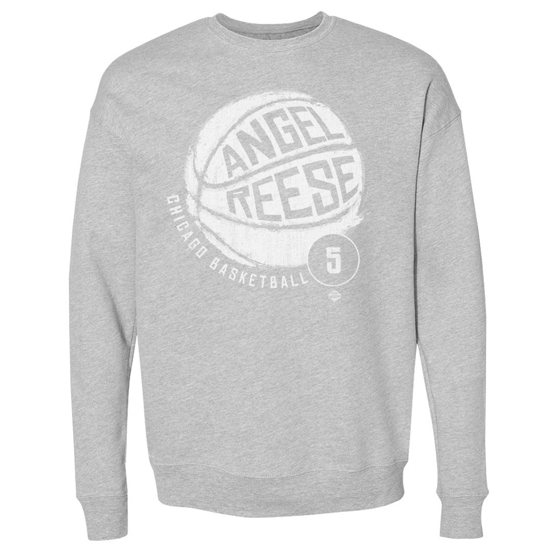 Angel Reese Chicago Basketball WHT