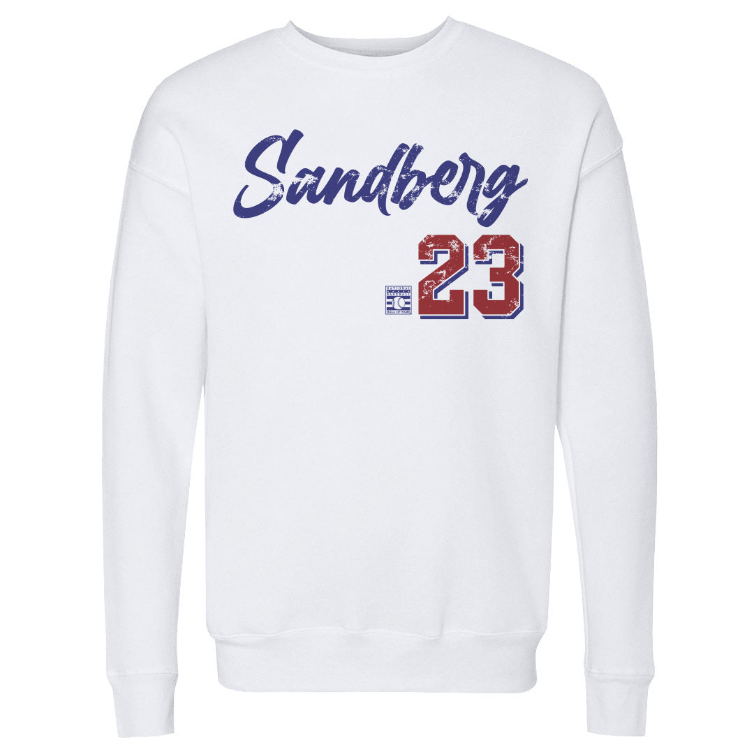 Ryne Sandberg Chicago Script