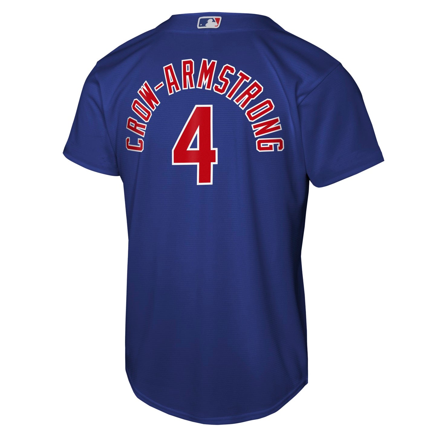 Pete Crow-Armstrong Chicago Cubs Nike Youth Royal Alternate Limited Twill Jersey