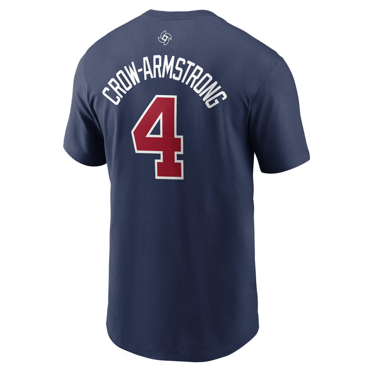 Pete Crow-Armstrong USA World Baseball Classic 2026 Nike Navy