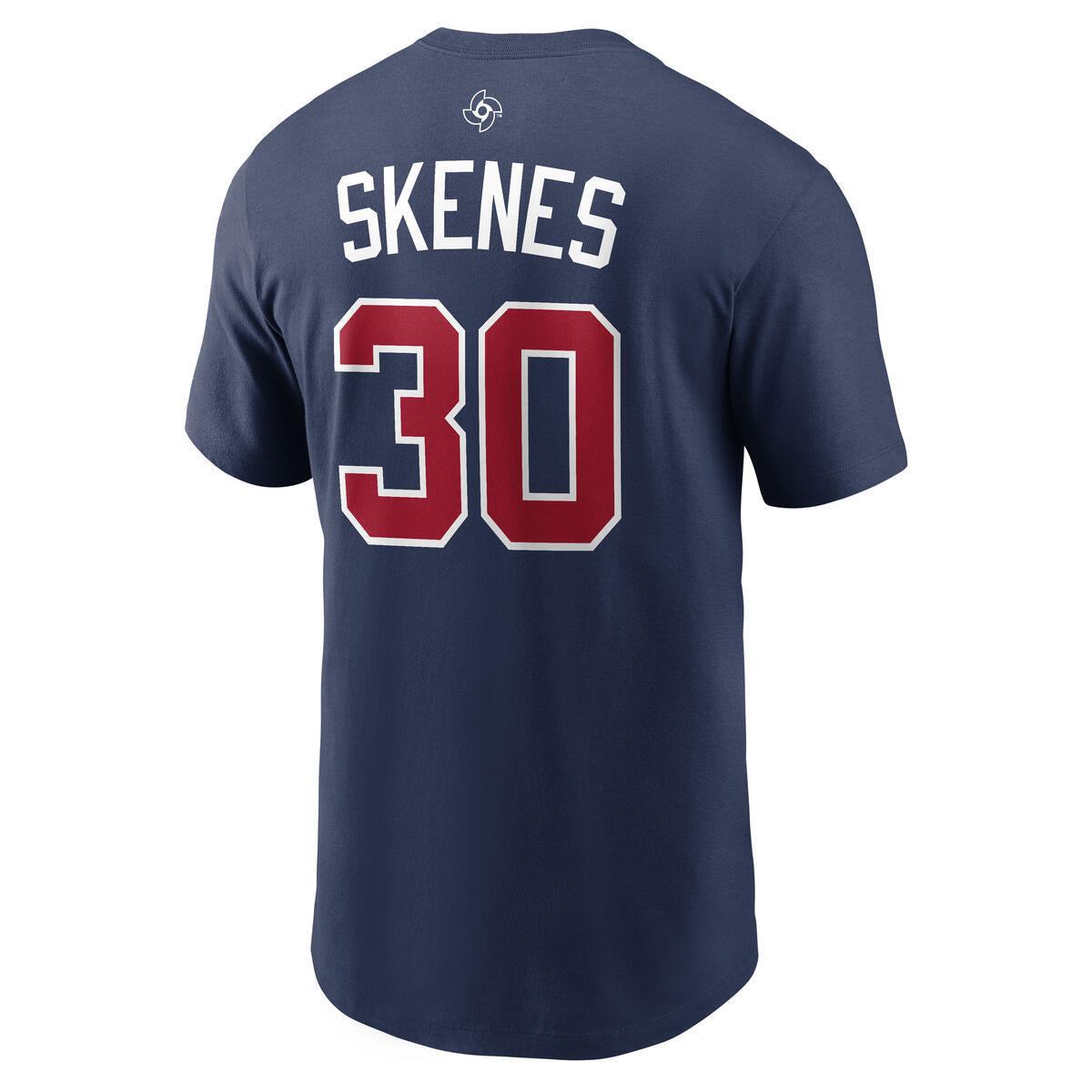 Paul Skenes USA World Baseball Classic 2026 Nike Navy Player T-Shirt
