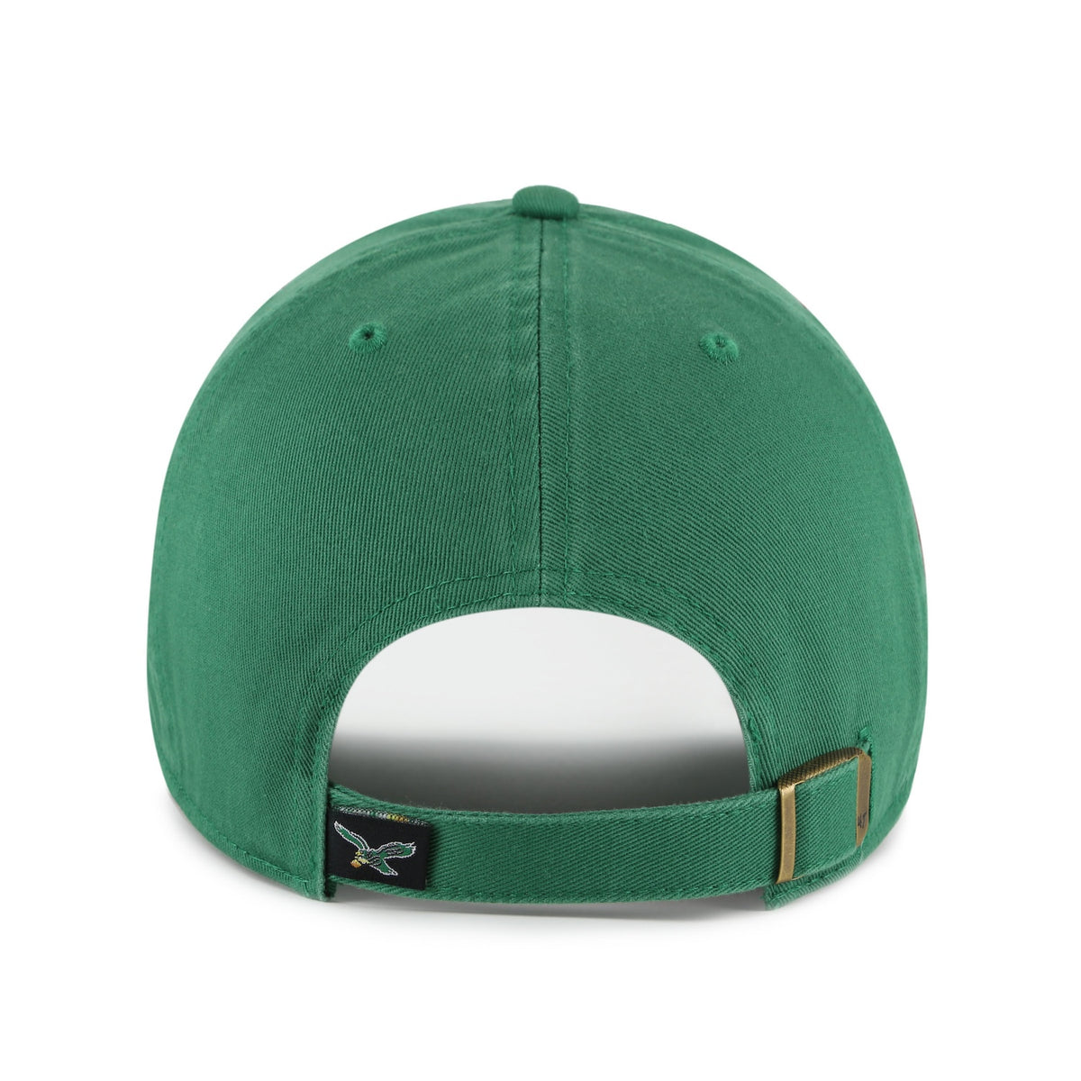 Philadelphia Eagles '47 Historic Kelly Green Clean Up Adjustable Hat