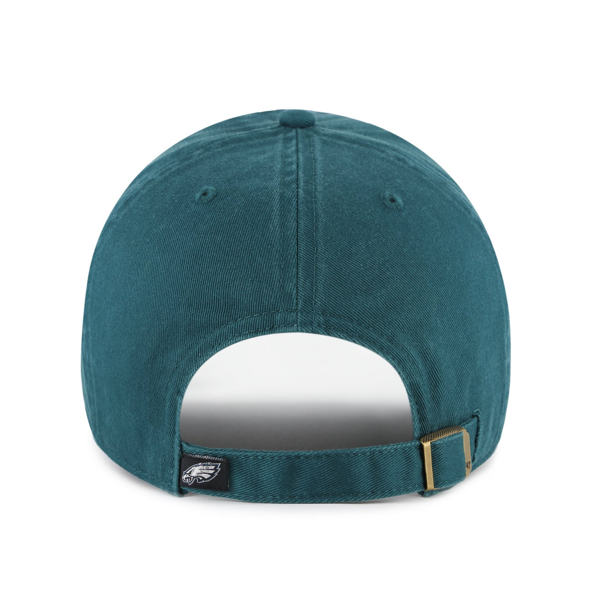 Philadelphia Eagles '47 Pacific Green Clean Up Adjustable Hat