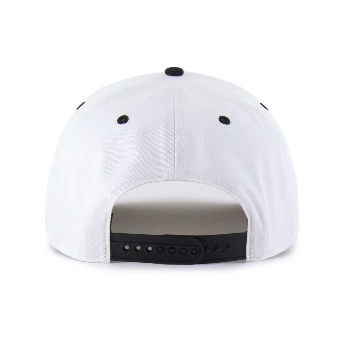 Philadelphia Eagles '47 White Roscoe TT Hitch Adjustable Hat