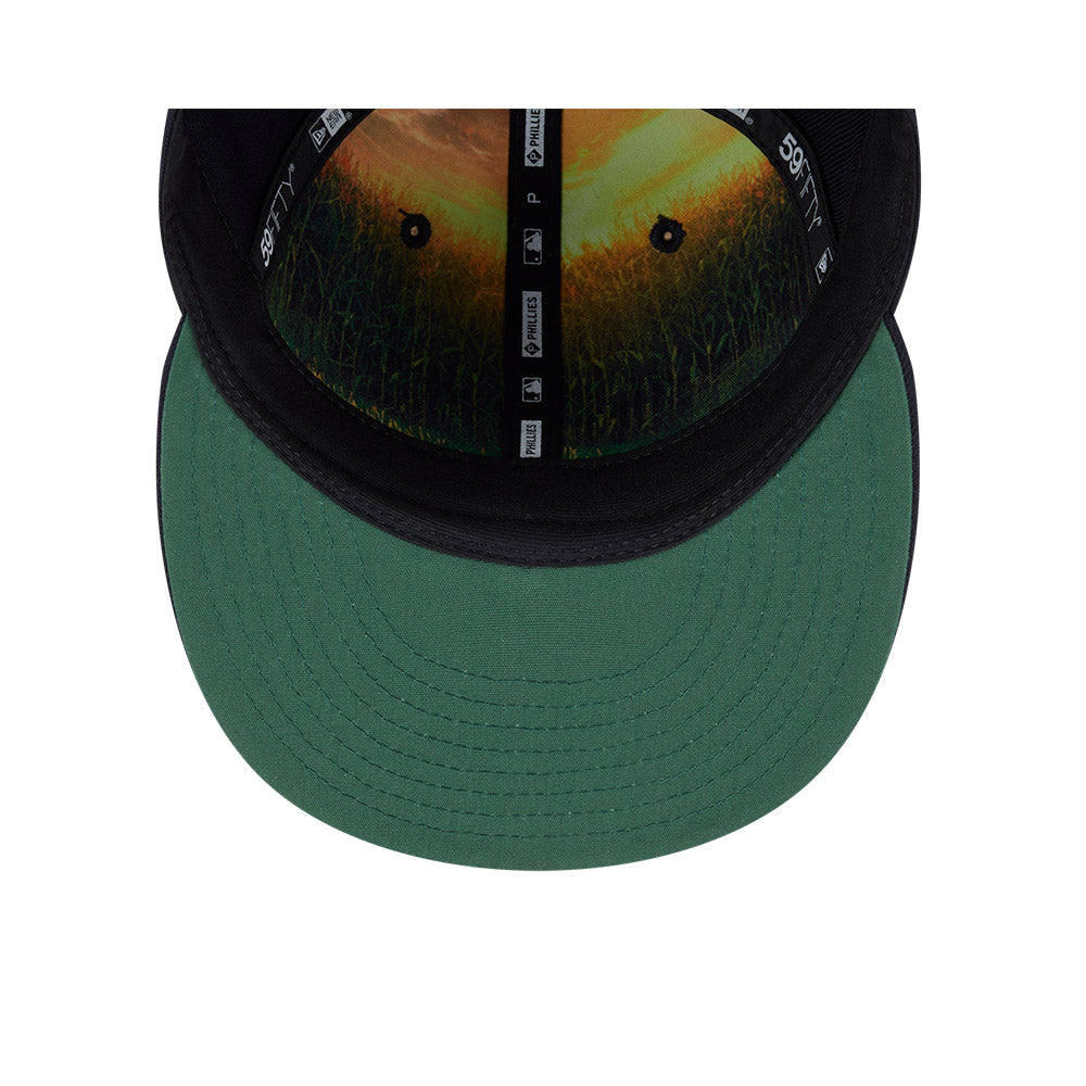 Philadelphia Phillies 2026 Field Of Dreams New Era 9FORTY M-Crown Adjustable Hat