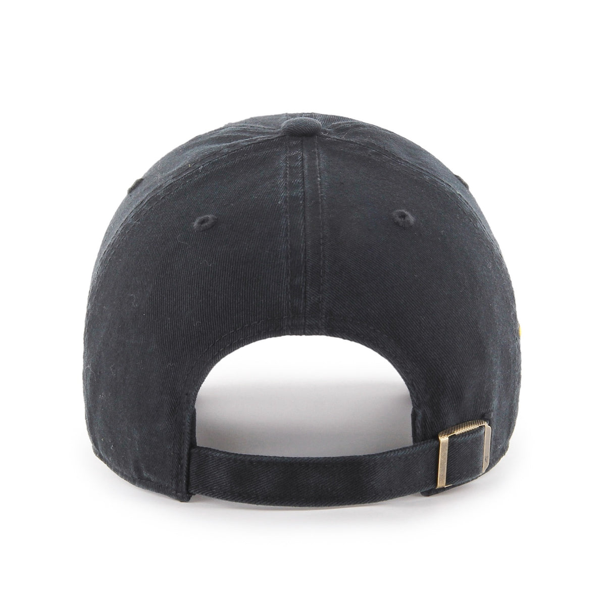 Philadelphia Phillies '47 Black Cooperstown Clean Up Adjustable Hat