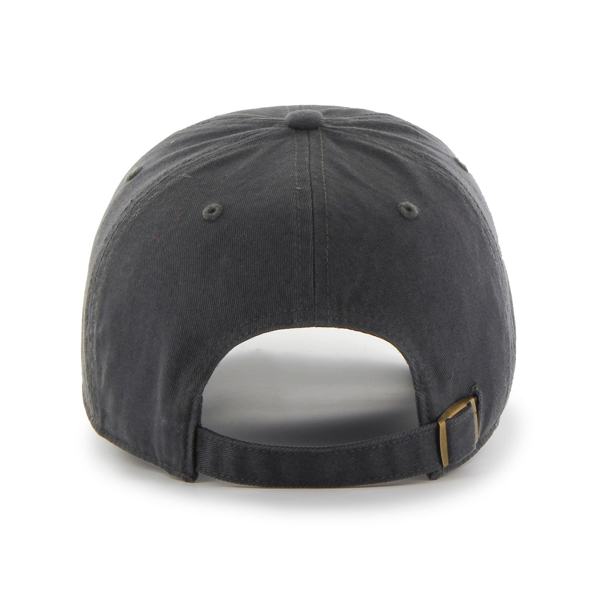 Philadelphia Phillies '47 Charcoal Cooperstown Clean Up Adjustable Hat