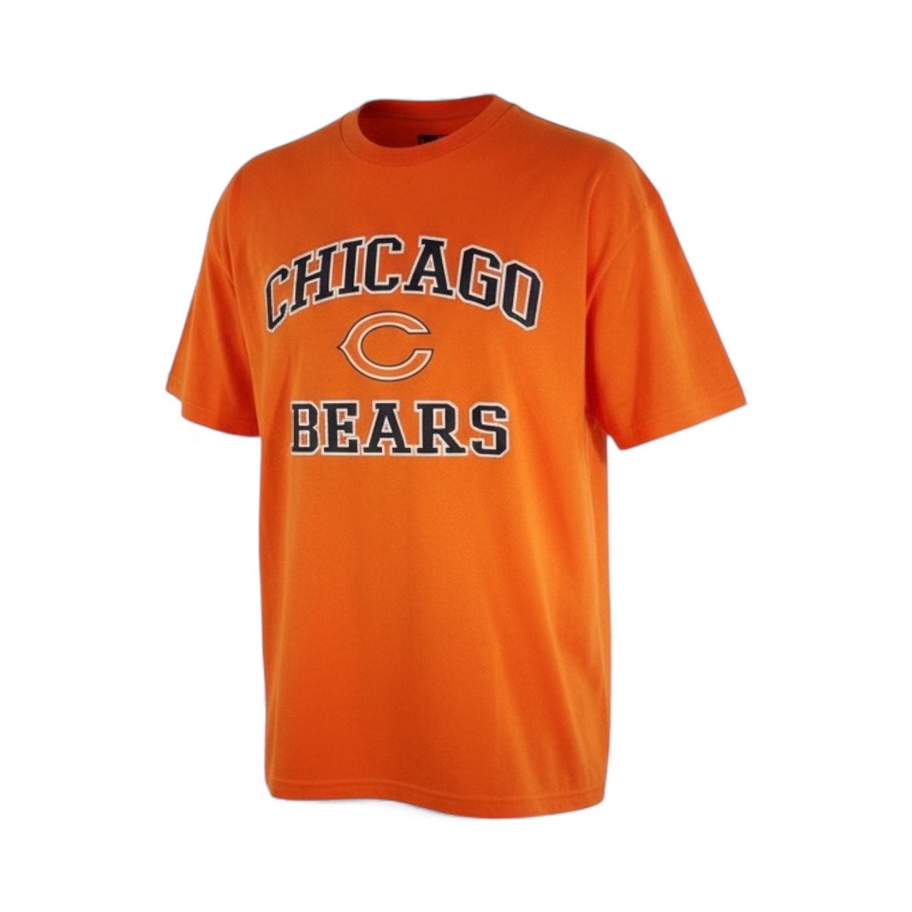 Chicago Bears Men's Orange "C" Tee