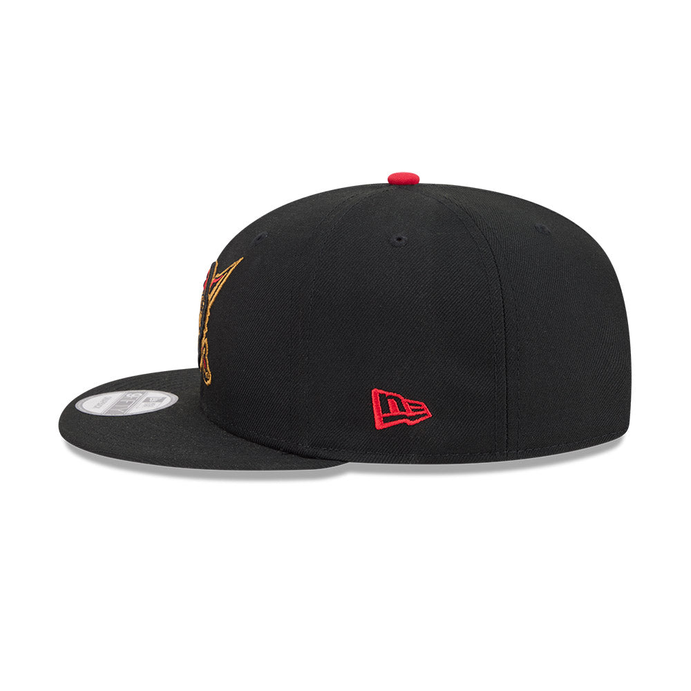Pittsburgh Pirates New Era 2026 City Connect 9FIFTY Snapback Hat