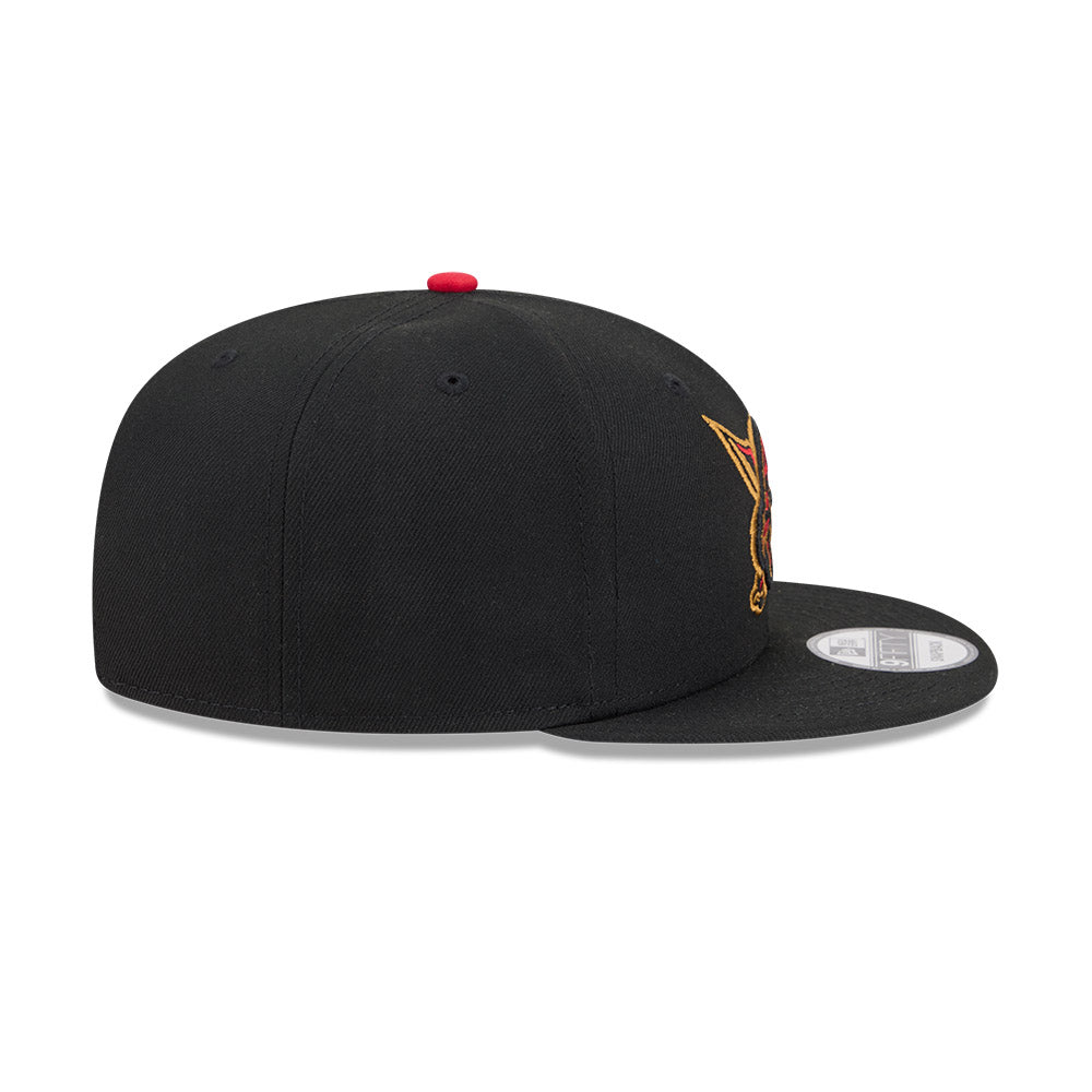 Pittsburgh Pirates New Era 2026 City Connect 9FIFTY Snapback Hat