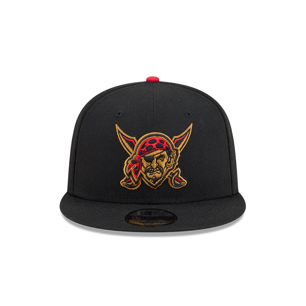 Pittsburgh Pirates New Era 2026 City Connect 9FIFTY Snapback Hat
