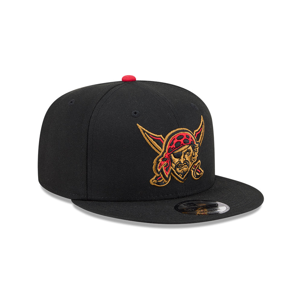 Pittsburgh Pirates New Era 2026 City Connect 9FIFTY Snapback Hat