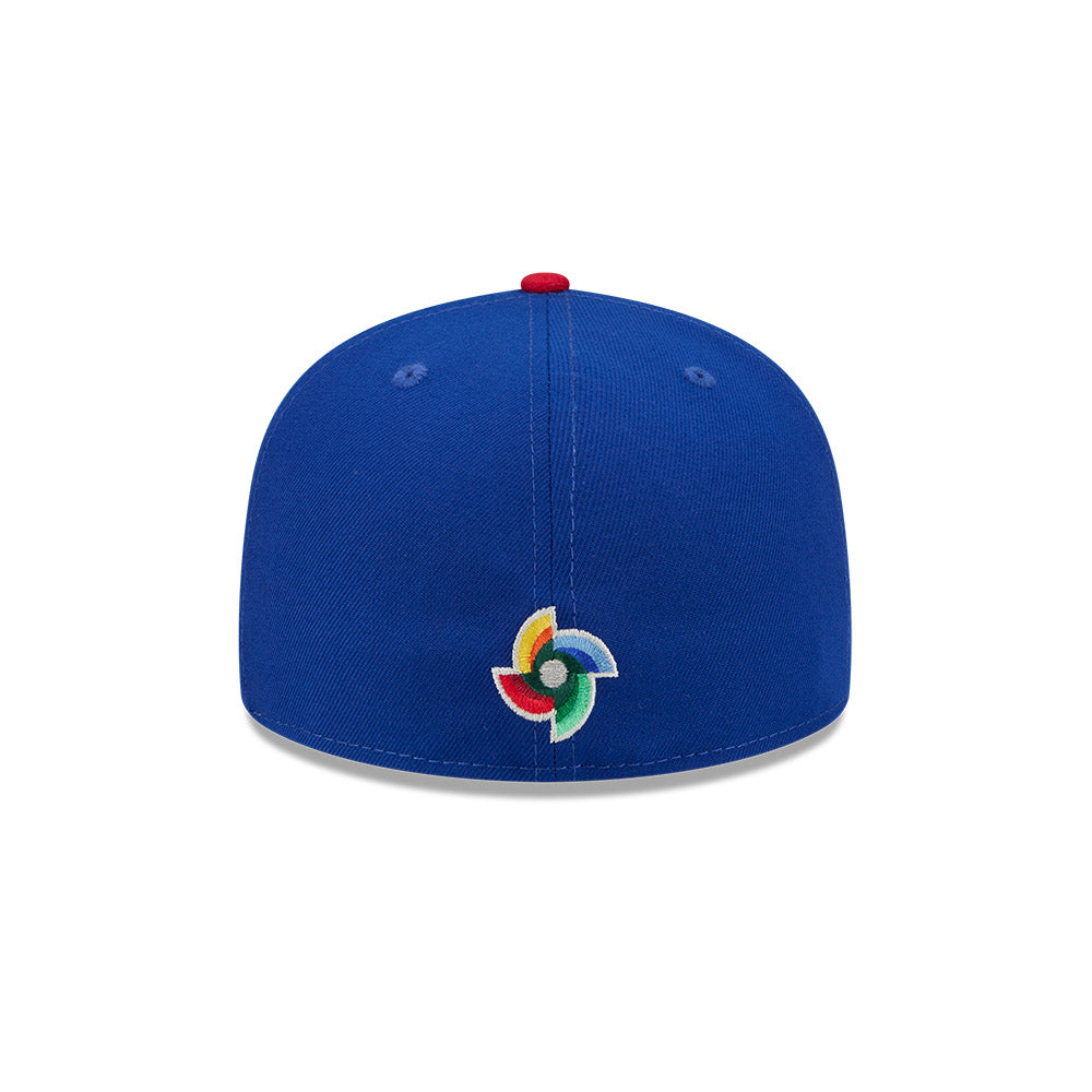Puerto Rico World Baseball Classic 2026 New Era 59FIFTY Fitted Hat