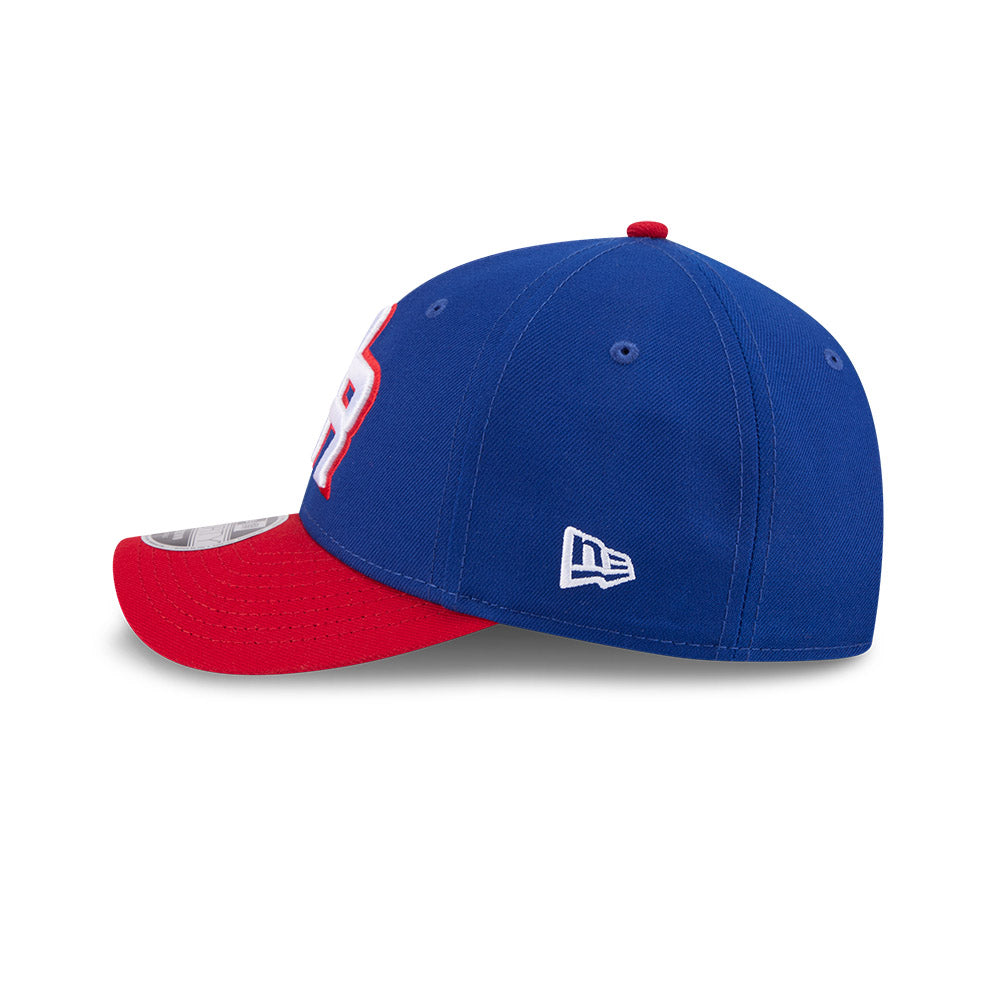 Puerto Rico World Baseball Classic 2026 New Era 9FORTY M-Crown Adjustable Hat