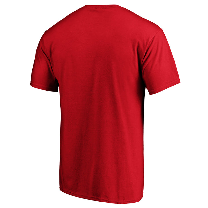 Chicago Blackhawks Red Primary Logo T-Shirt