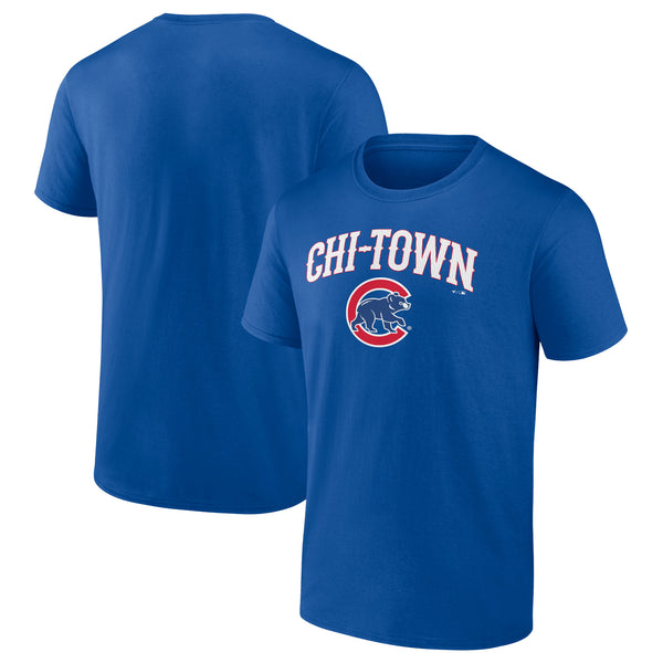 Chicago Cubs Nike North Side T-Shirt - Clark Street Sports