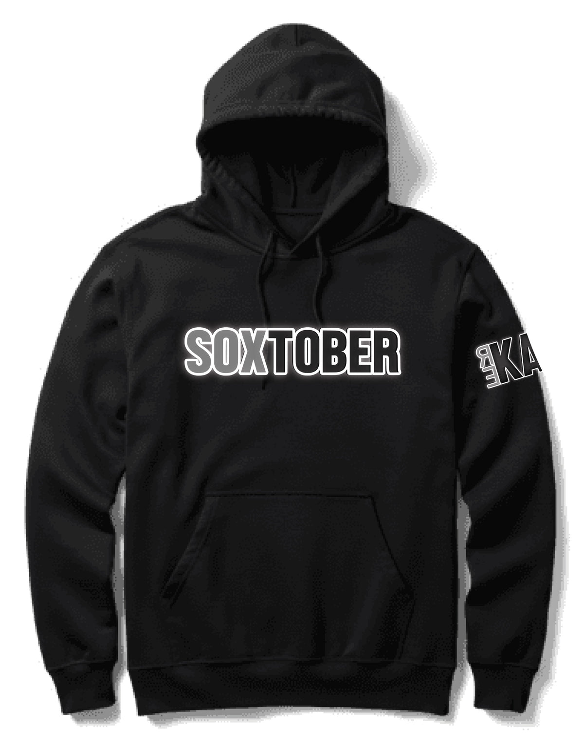 SOXTOBER - REKAP Hoodie