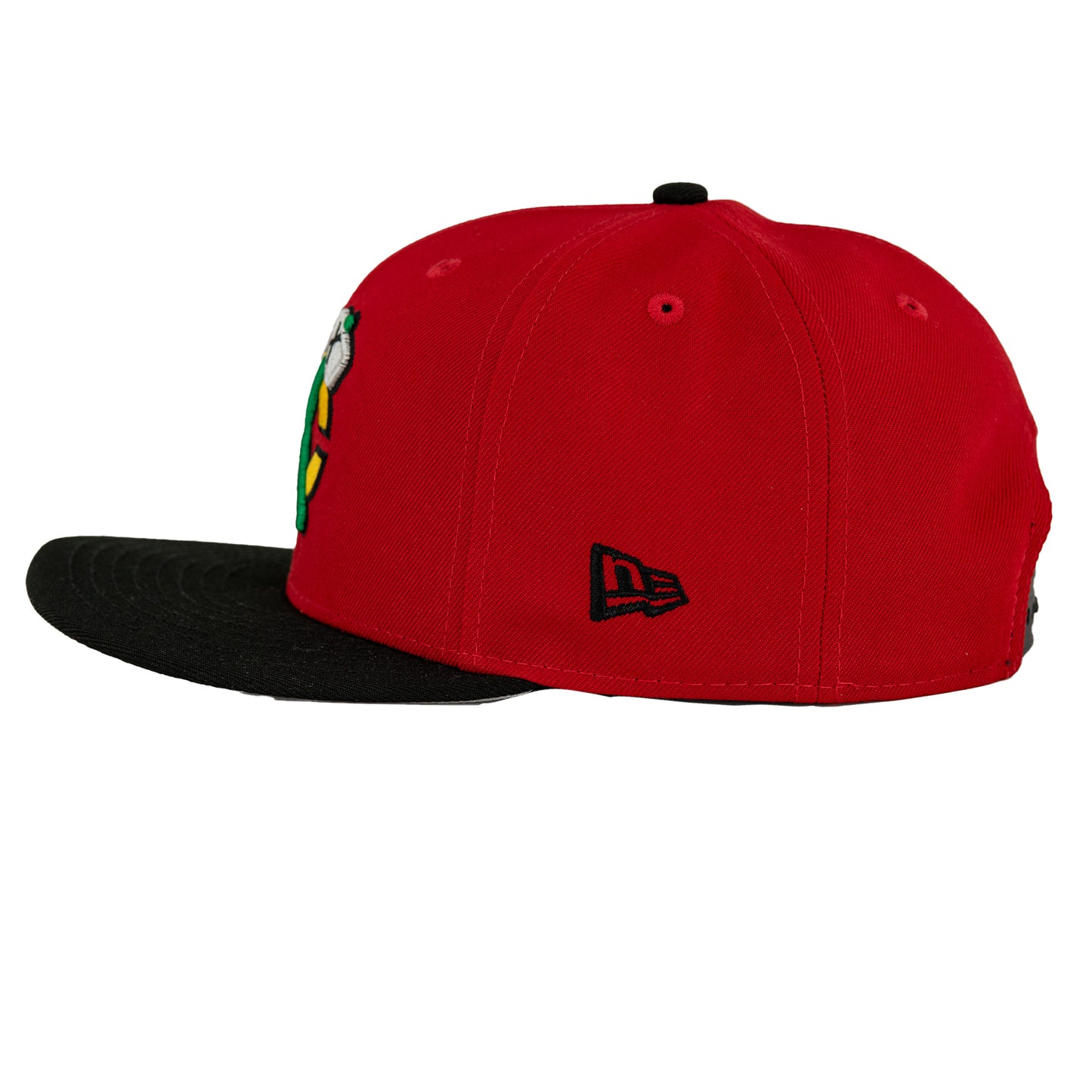 Chicago Blackhawks New Era 9FIFTY Tomahawk Winter Classic Snapback Hat