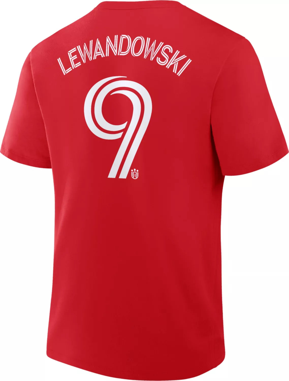 Robert Lewandowski #9 Chicago Fire Men's T-Shirt