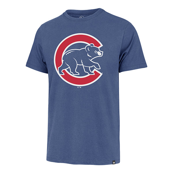 Chicago Cubs '47 Franklin Cadet Crawl Bear T-Shirt