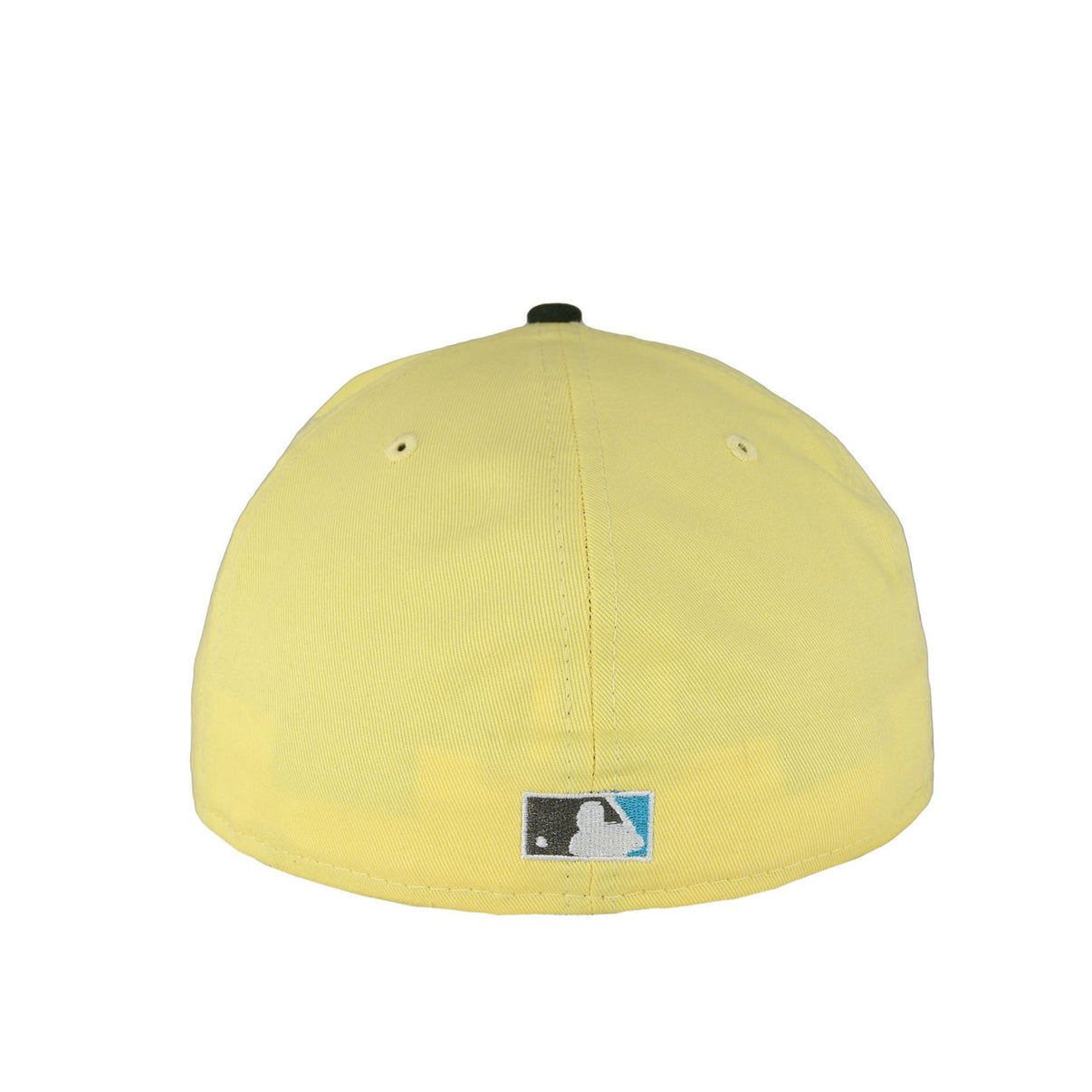 Seattle Mariners Soft Yellow 30th Anniversary New Era 59FIFTY Fitted H ...