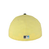 Seattle Mariners Soft Yellow 30th Anniversary New Era 59FIFTY Fitted Hat