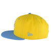 Chicago Sky Yellow/Radiant Blue New Era Snapback Hat