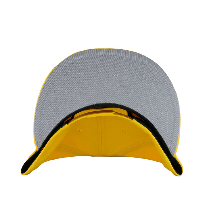 Chicago Sky Yellow OTC New Era Snapback Hat
