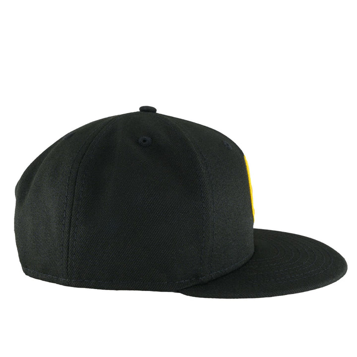 Chicago Sky Black New Era 9FIFTY Snapback Hat