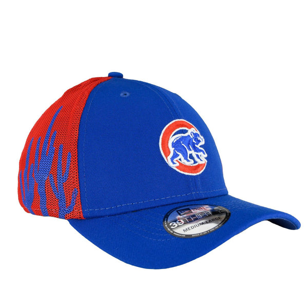 Chicago Cubs Royal Spring Training New Era 39THIRTY Flex Fit Hat - Clark  Street Sports